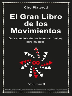 cover image of El Gran Libro de los Movimientos (volumen 3)
